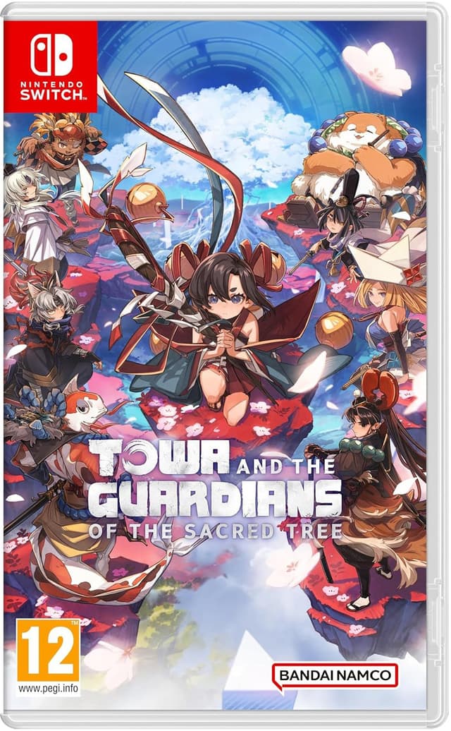 Towa and the Guardians of the Sacred Tree (SWI)