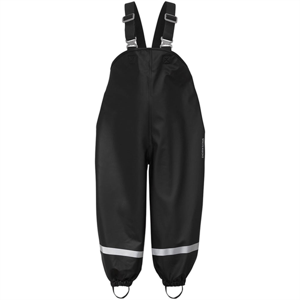 Black Plaskeman Regnbukser | Luksusbaby