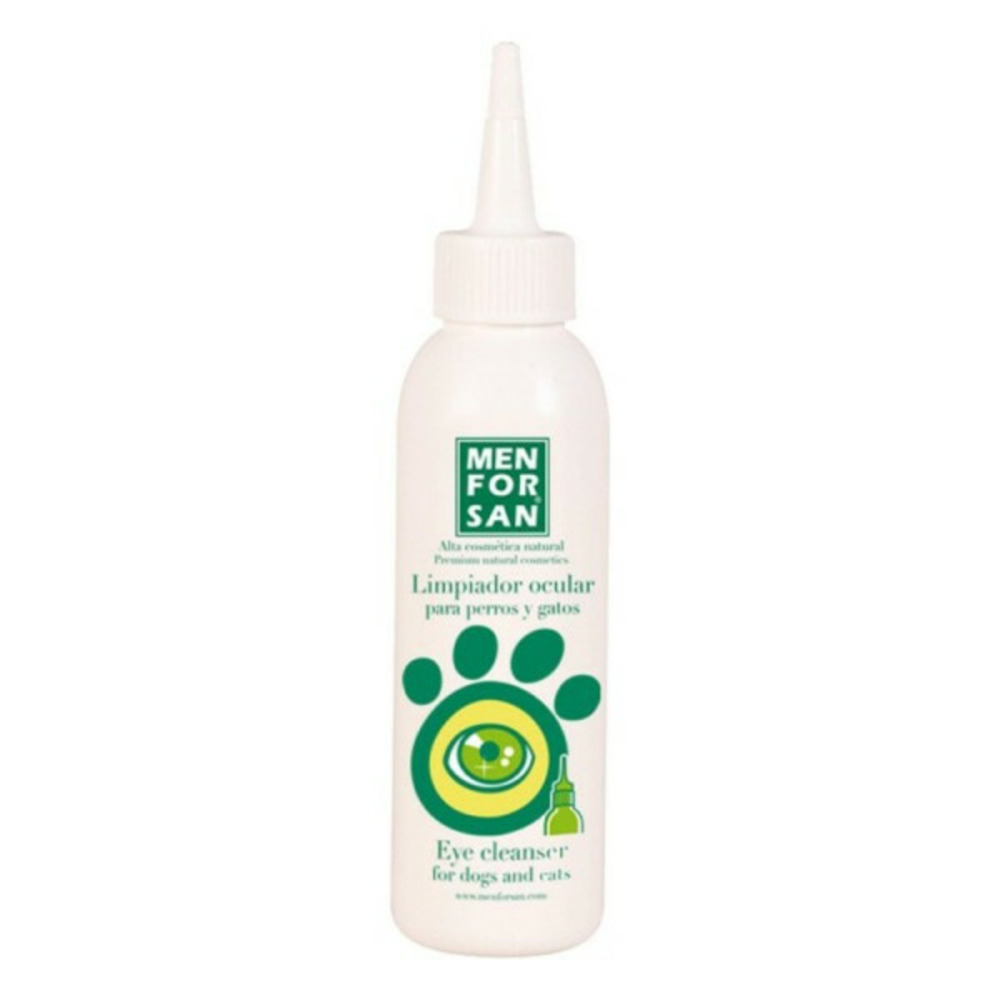 Lotion occulaire pour chiens et chats (125 ml)