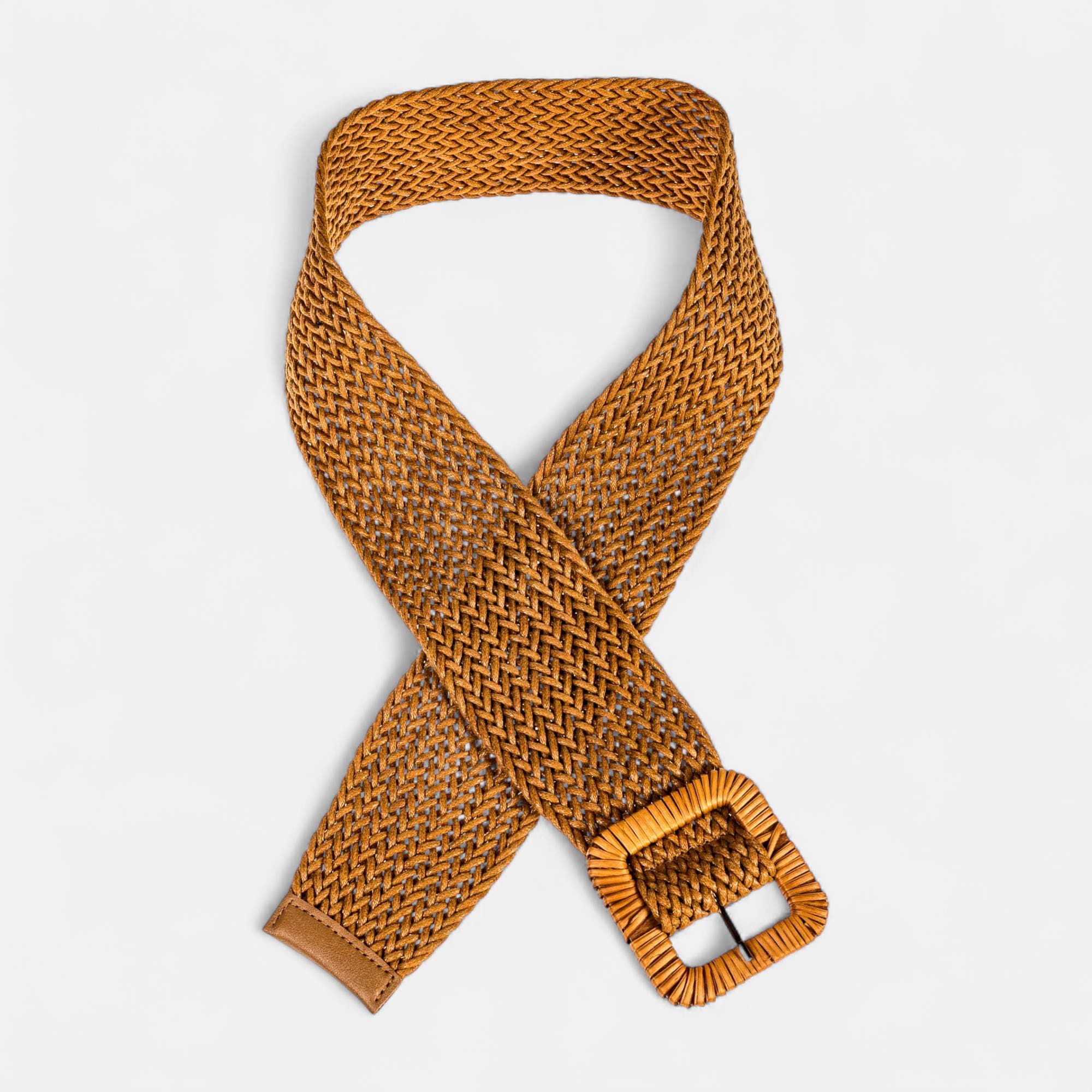 Ceinture camel