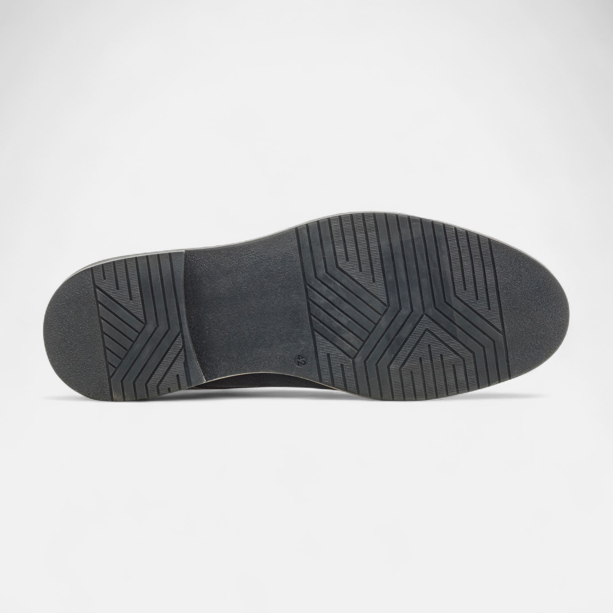 Derbies Homme en cuir bleu marine