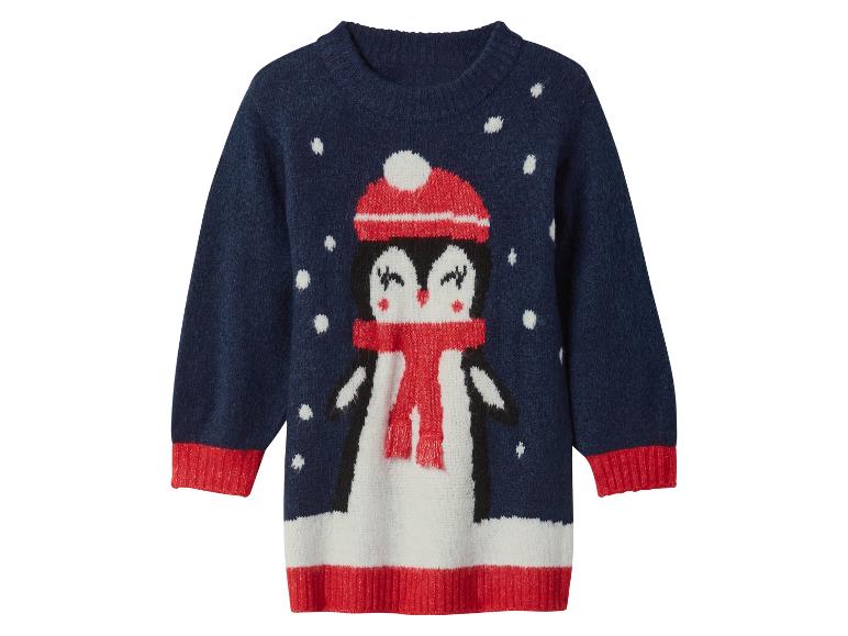 Kinder kerstjurk