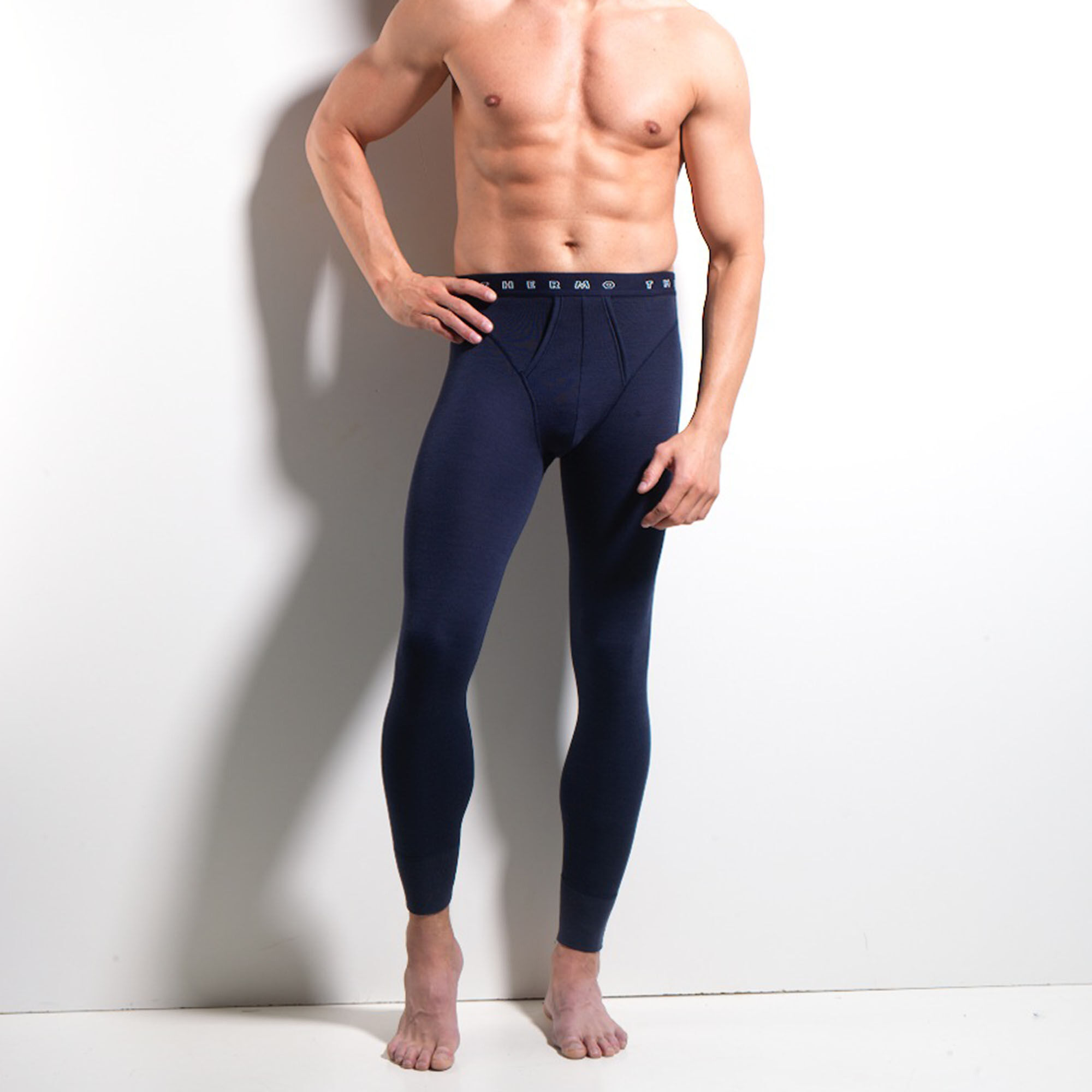 ISA Herren Langbein-Unterhose