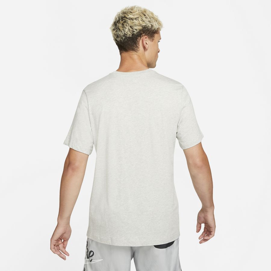 Nike T-Shirt NSW - Gris/Noir