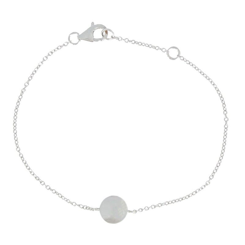 Bracelet Petite Bille Argent 925