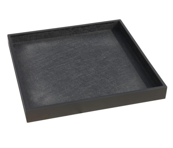 Eastwest Fiberglas-Untersetzer Bassin,