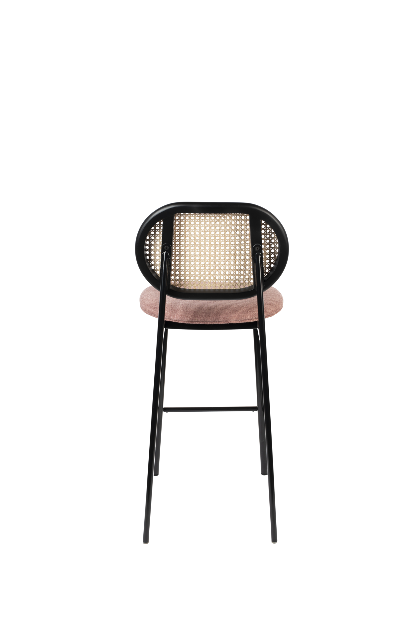 Barkruk Spike Spike Naturel/roze