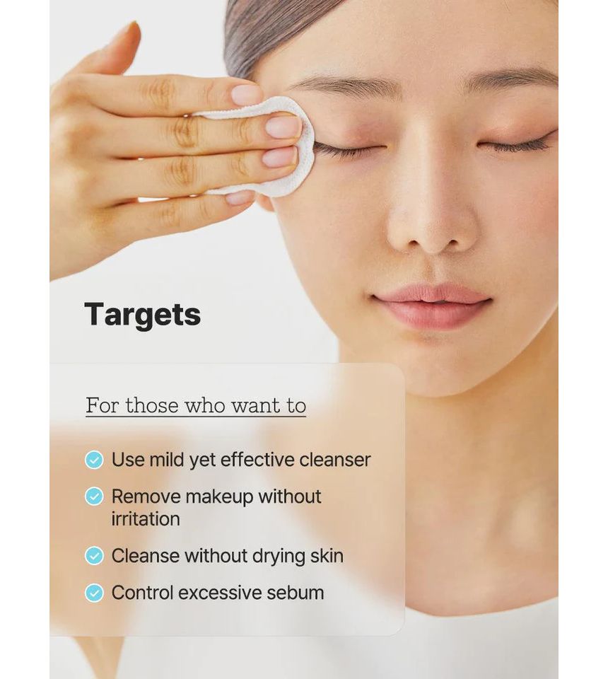 COSRX - Niacinamide micellair reinigingswater met lage pH