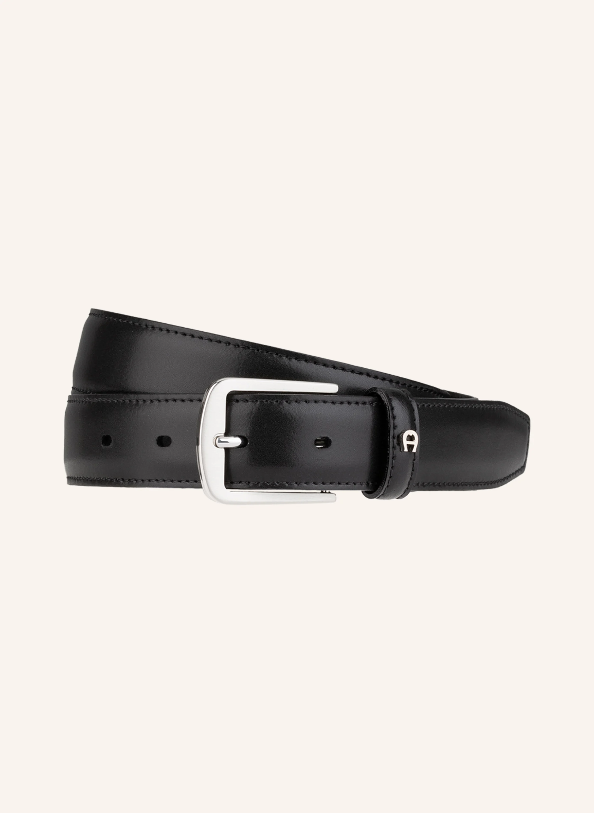 AIGNER Ledergürtel BUSINESS
