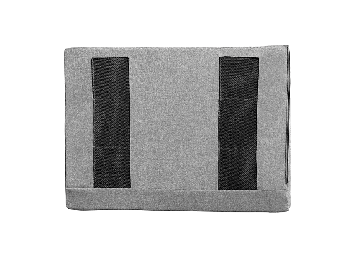 ARKO Modulaire Sofa Poef - 120x80cm Grijs