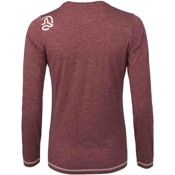 T-shirt TERNUA KRODINA LS TEE W FRESH DUBARRY