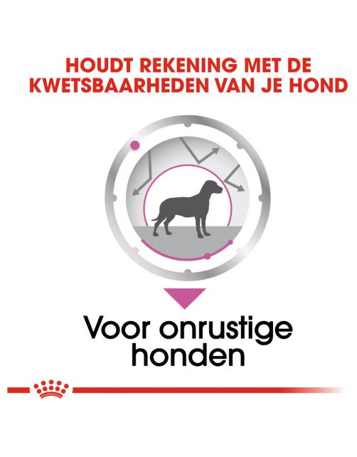 Royal Canin Relax Care Natvoer - Hondenvoer - 85 g