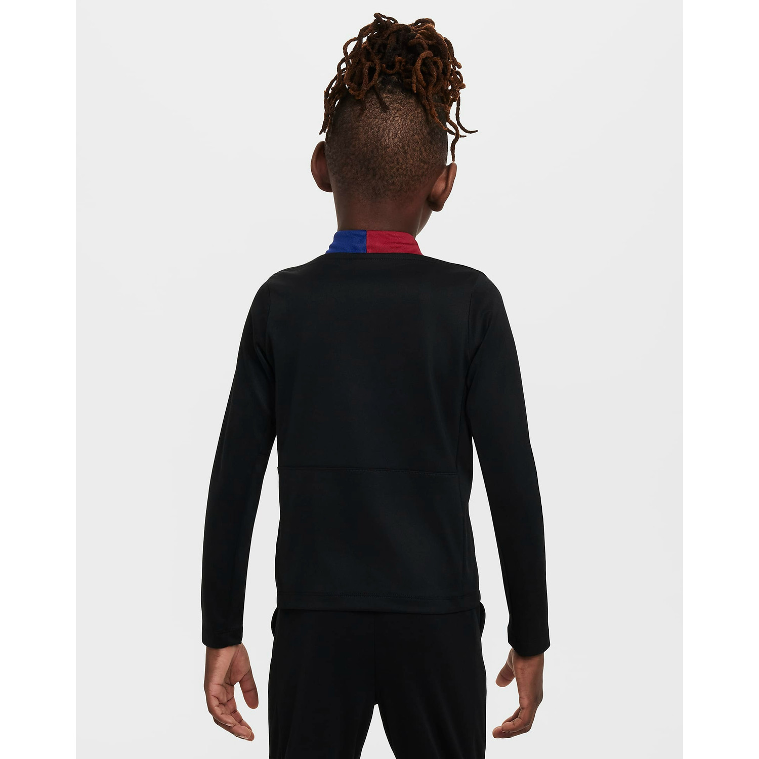 Nike FC Barcelona Academy Drill Top Little Kids