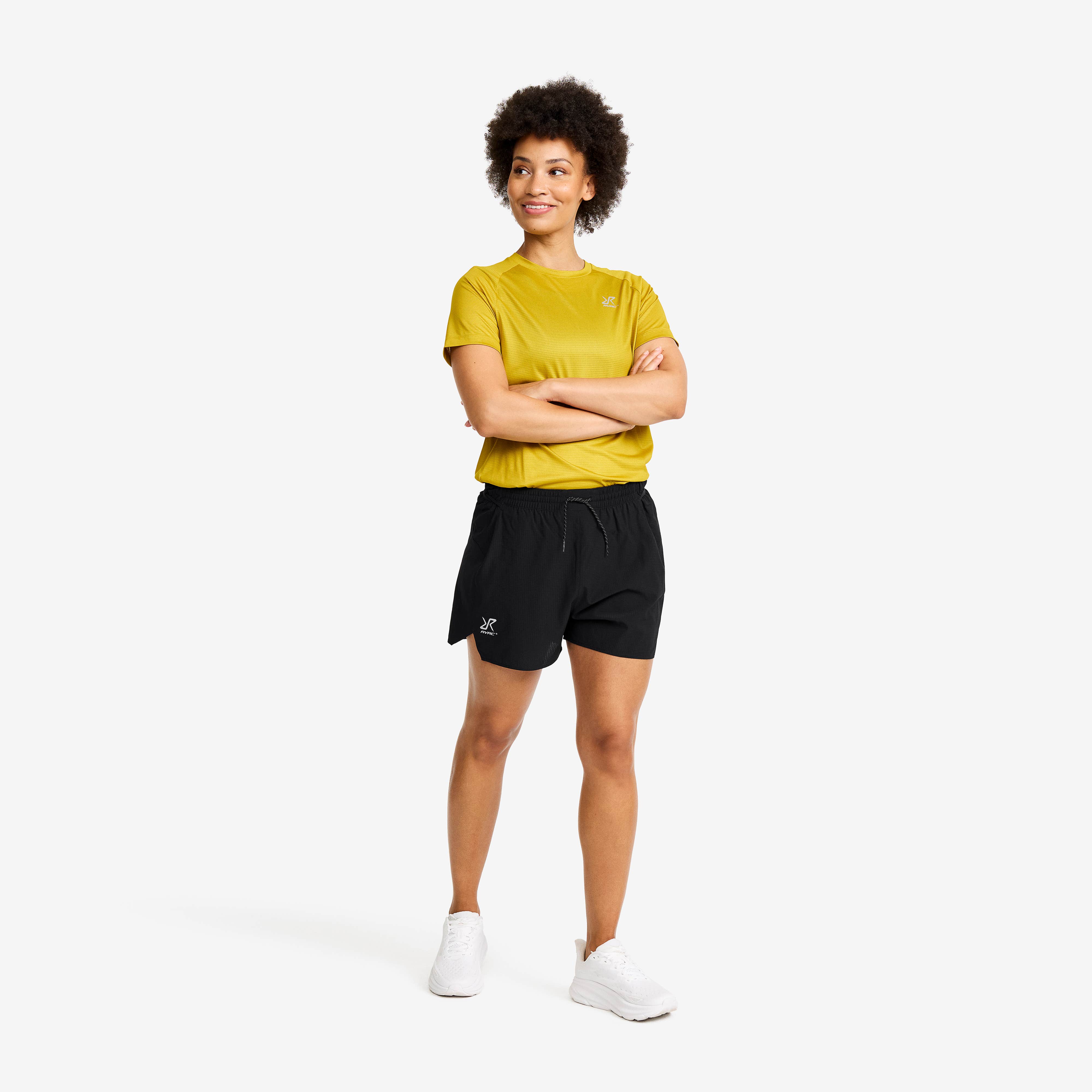 Rush Pro Shorts Dame Black