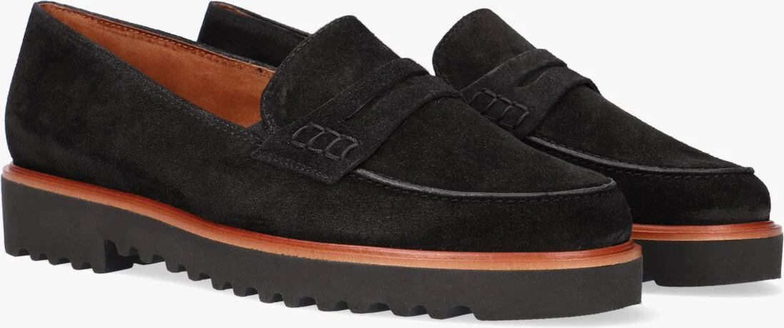 PAUL GREEN zwarte paul green loafers 2694