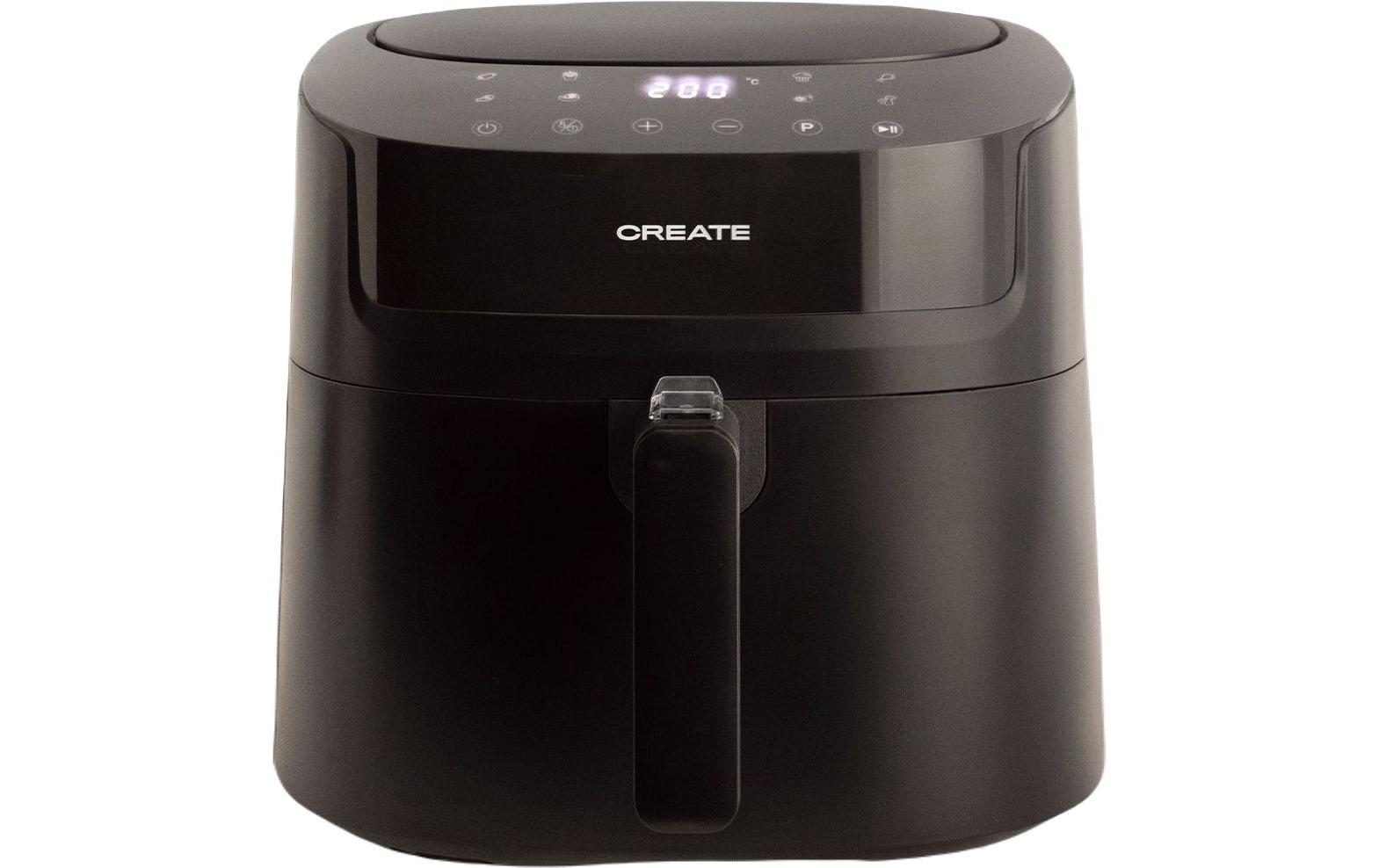 Heissluft-Fritteuse Air Pro Large 1.2 kg, Schwarz<br>Fritteuse mit Heissluft
