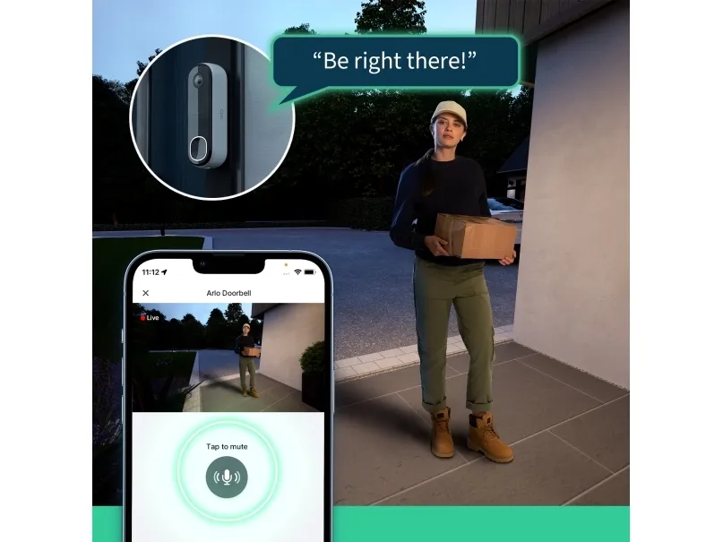 Arlo Essential - en af de vigtigste