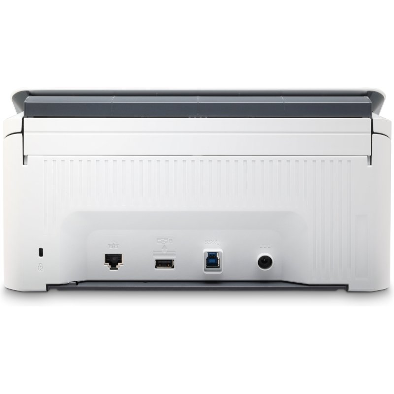 HP Scanjet Pro N4000 snw1 Sheet-feed Scanner Alimentation feuille à feuille de scanner 600 x 600 DPI A4 Noir, Blanc