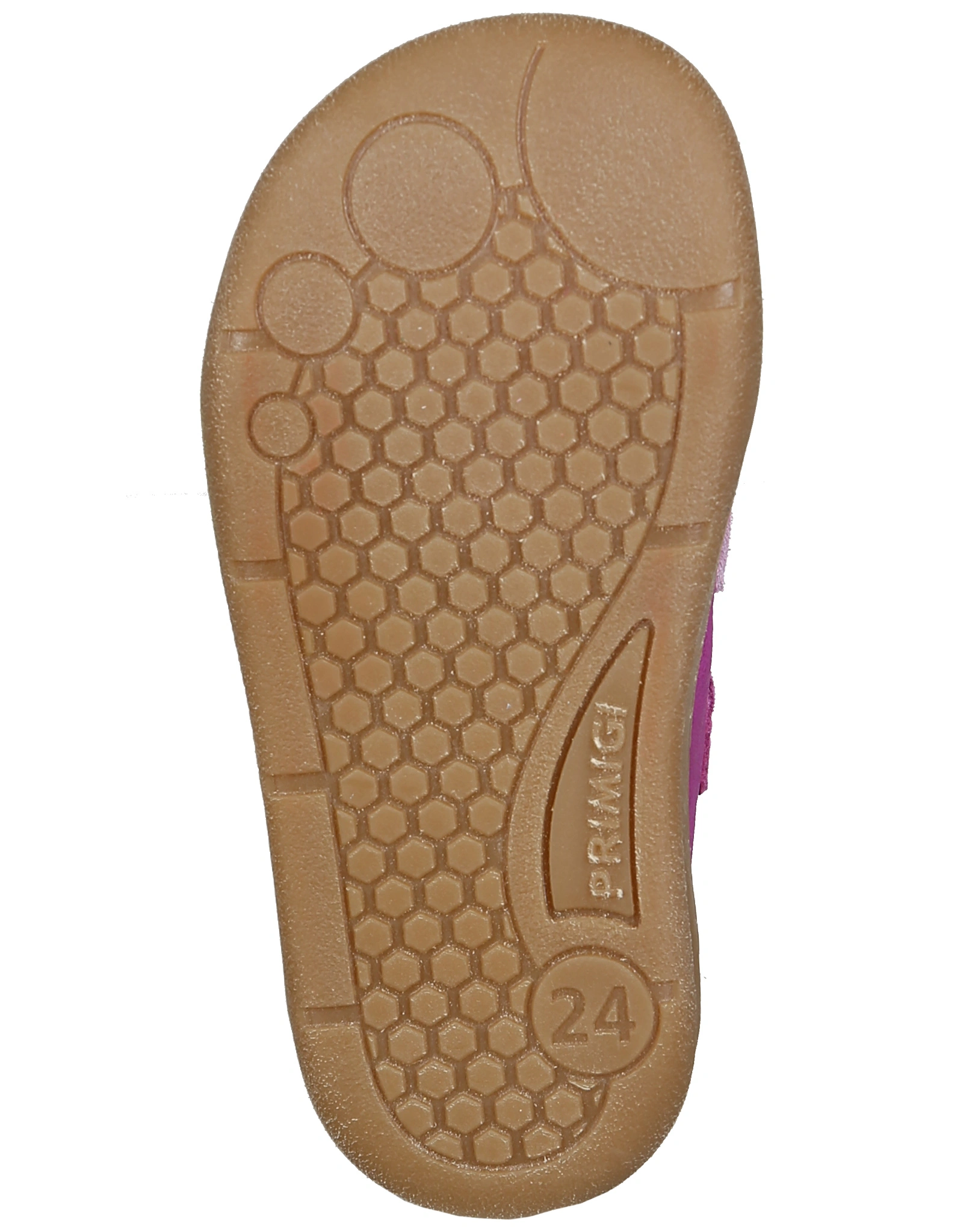 Klett-Halbschuhe POT DUO in lila