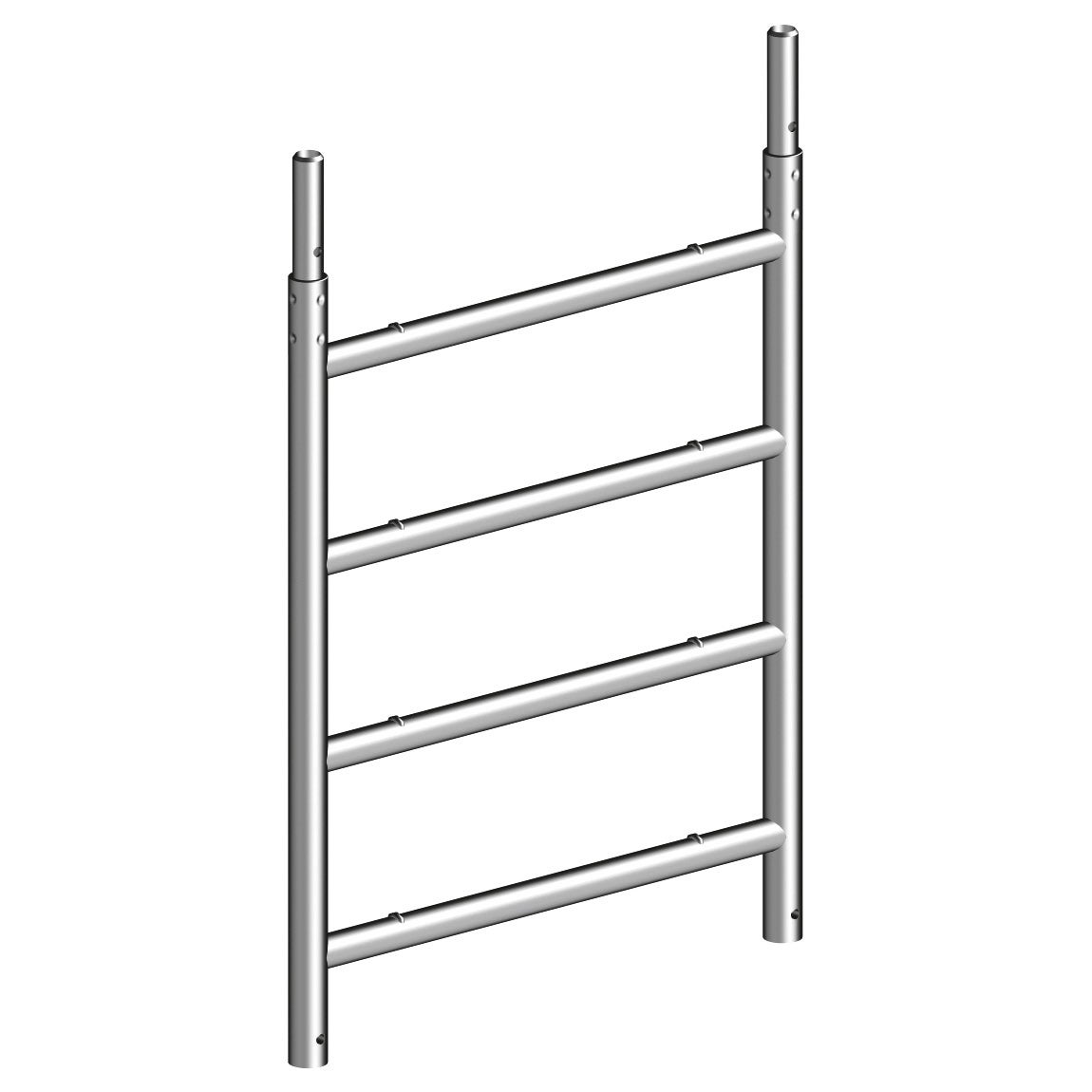 Layher 75/4 ladder