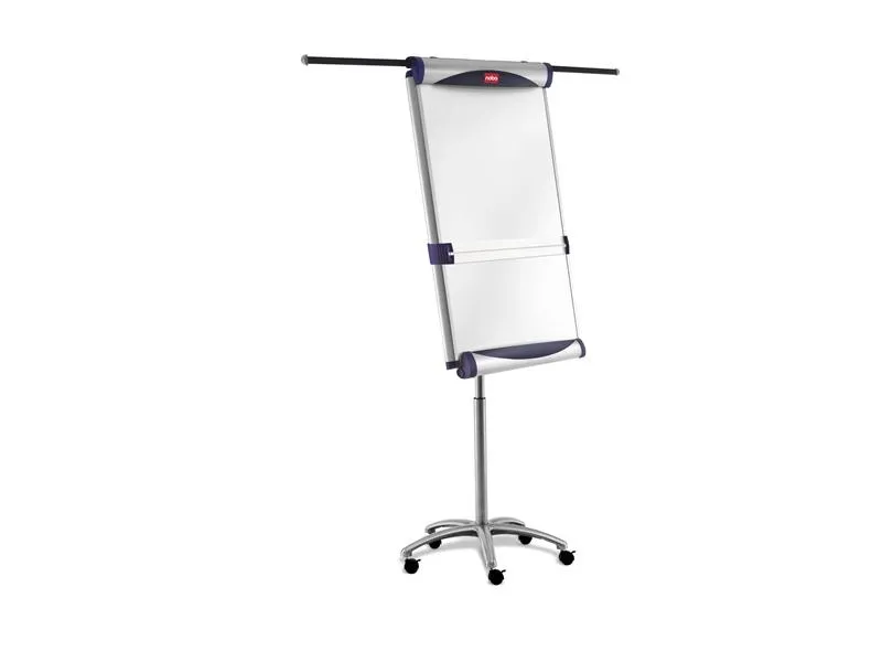 Flipover Mobil Nobo NanoClean med arm