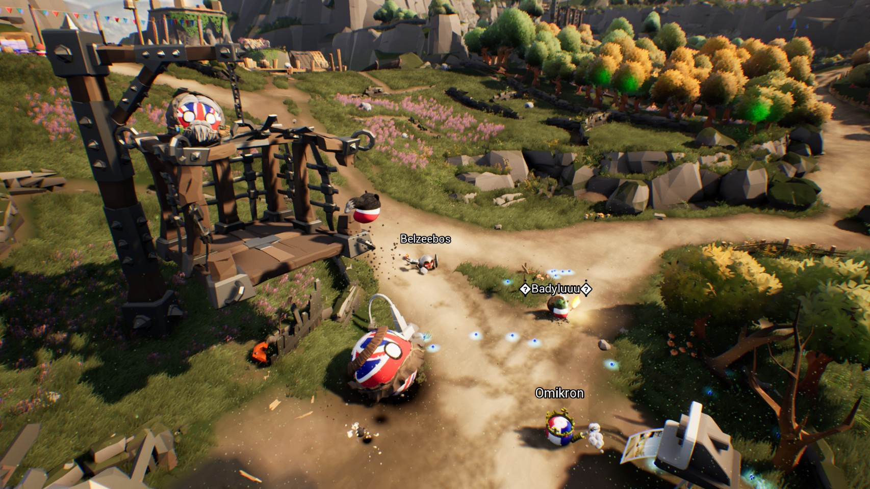 Bang-On Balls: Chronicles- PC
