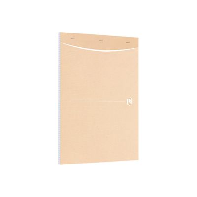 Oxford Touareg - Bloc notes - A4 - 160 pages - petits carreaux