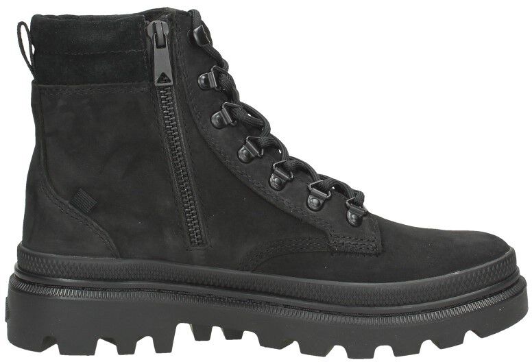 Palladium Pallatrooper zwart