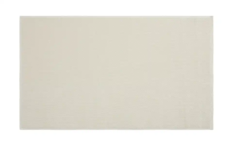 como Badteppich Chunky  Creme 60x100 cm