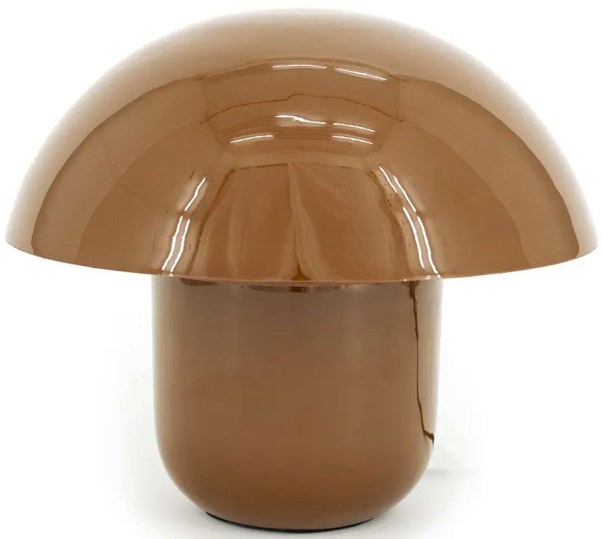 Tafellamp - mustard | 230235 Toad ⌀29  x H27 cm