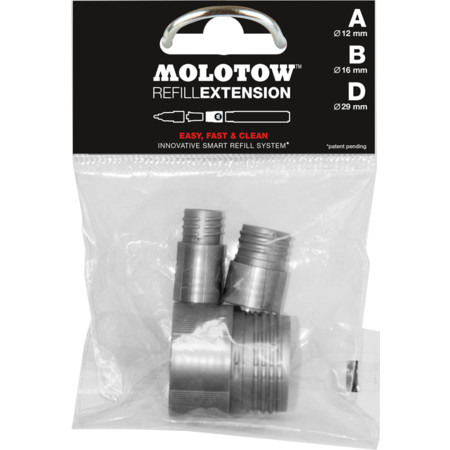 Molotow Refill Extension by MolotowRefill