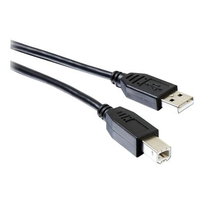 Câble USB A vers USB B - reconditionné grade A - 1.8 m