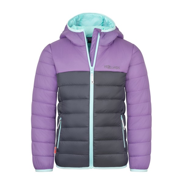 Trollkids - Girl's Eikefjord Jacket - Veste synthétique