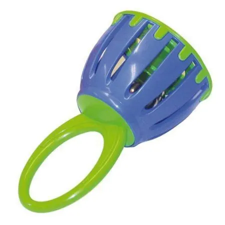 Voggenreiter Baby Glöckchen, blau-grün