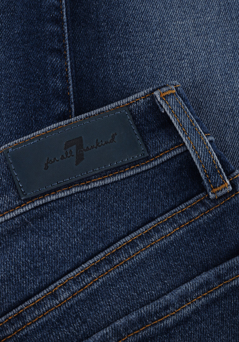7 FOR ALL MANKIND blauwe 7 for all mankind slim fit jeans roxanne luxe vintage