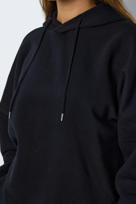 Noisy may zwarte dames sweater