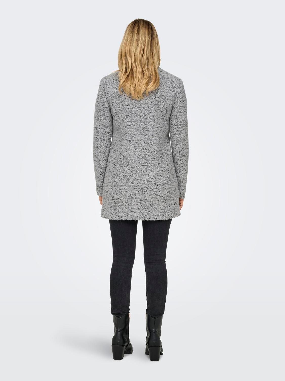ONLNEWSOPHIA Mantel Ultimate Grey