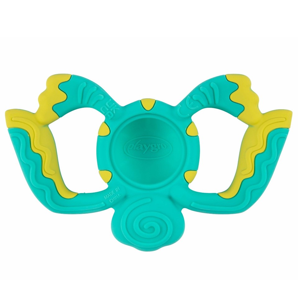 PLAYGRO - Biderangle - skildpadde
