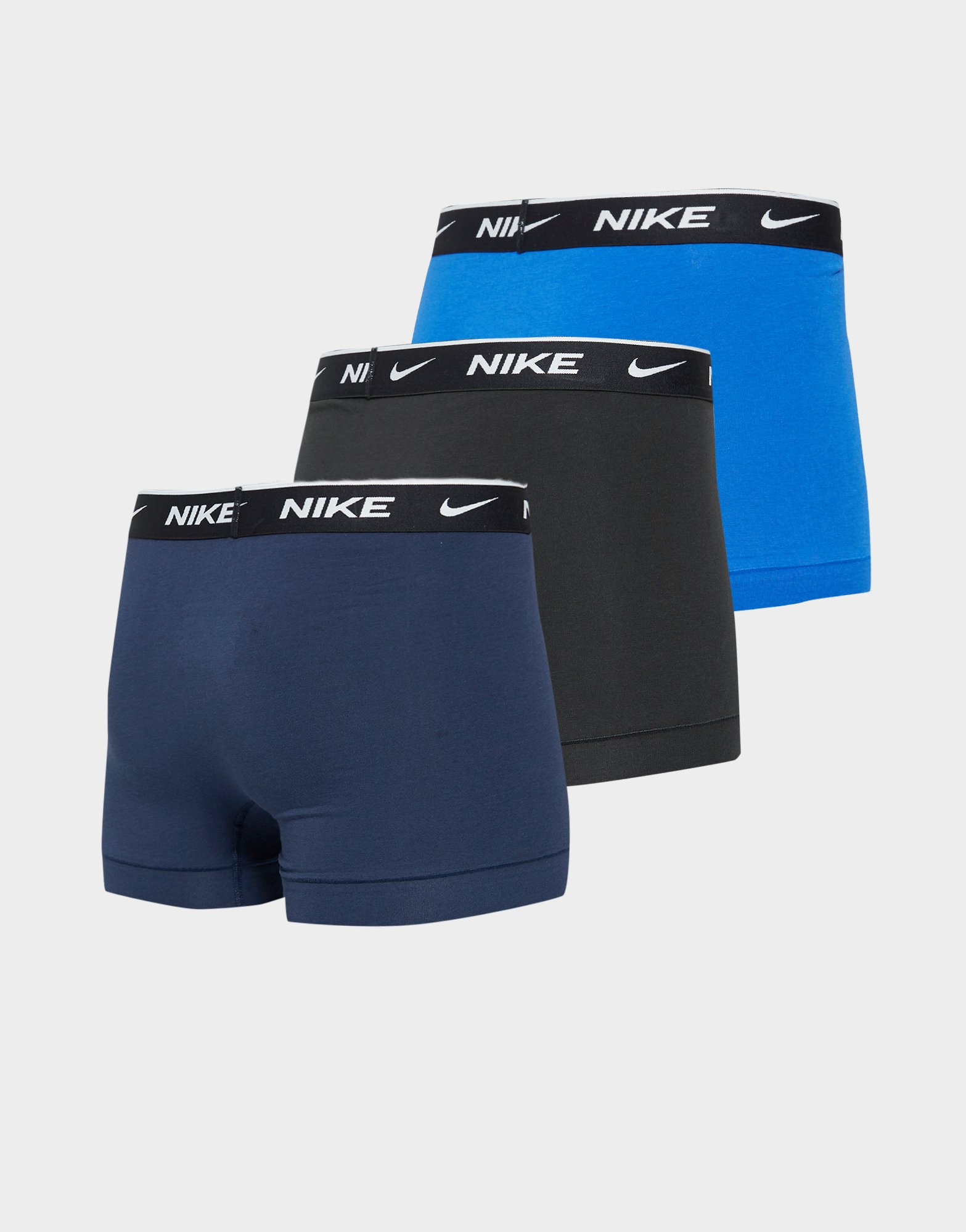 Nike Lot de 3 Boxers Waistband Homme