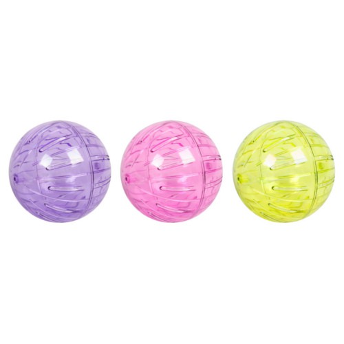 Bola de néon em formato de flamingo para roedores