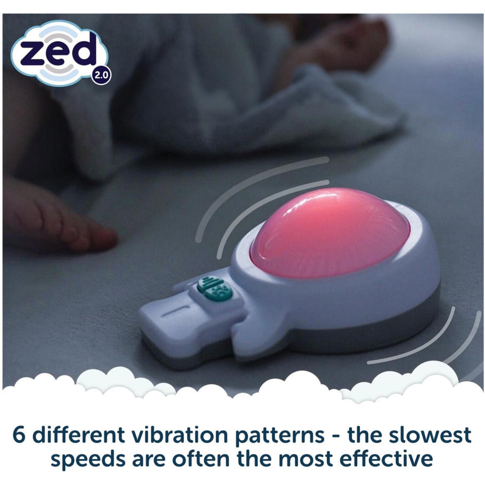 Køb Rockit Zed Sengevugger med Vibration/Lys