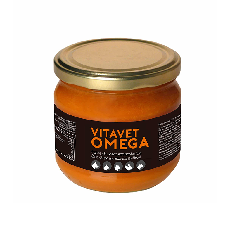 Óleo de Palma Ômega Vitavet 100 ml