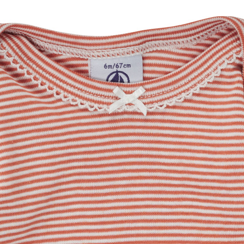 Petit Bateau - A05LH X5 - Multicolore