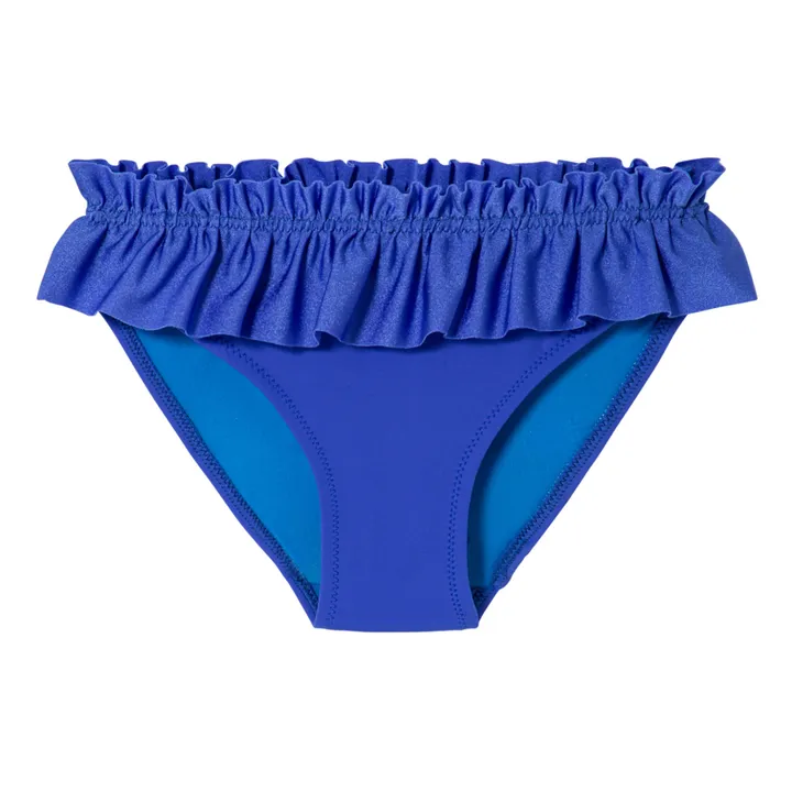 Lison Paris Culotte de bain Anti-UV Bora Bora | Bleu azur