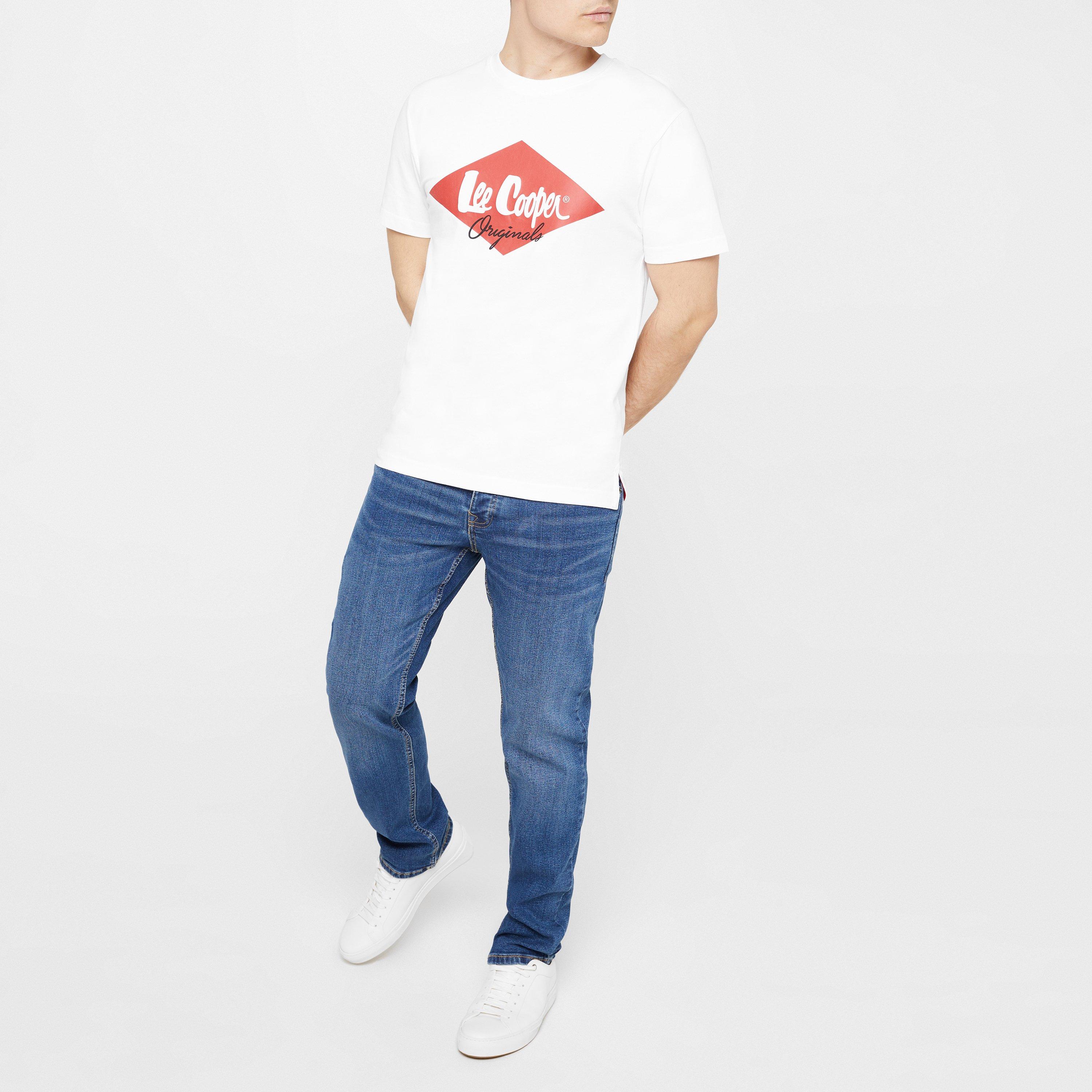 Lee Cooper Regular Jeans