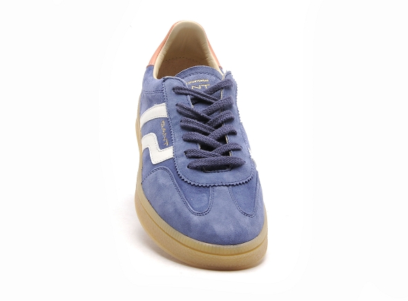 Gant basses femme cuzima 1d bleu