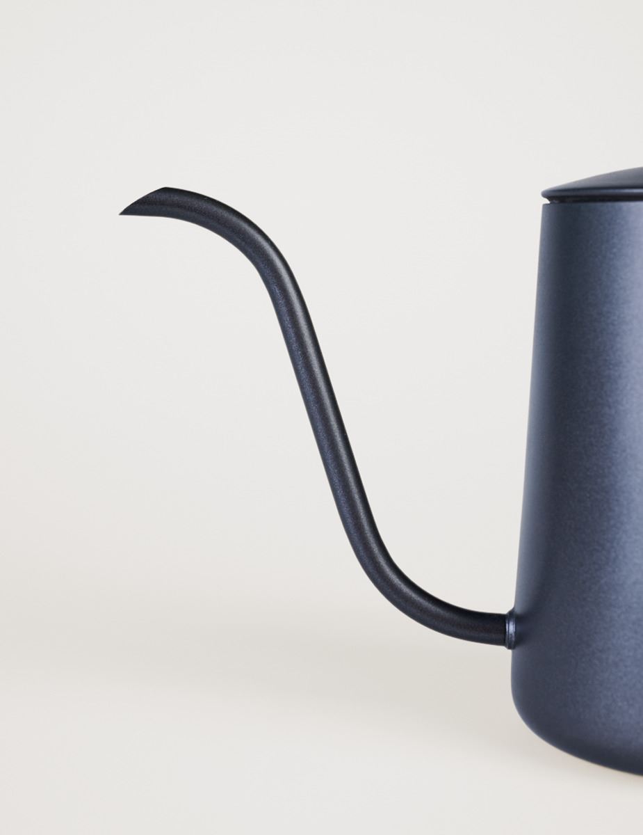 Vannkjele svart - 550ml