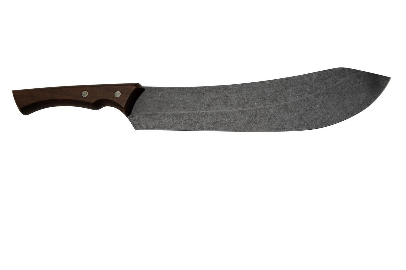 Tramontina Churrasco Black 22844-110 slagersmes, 25 cm