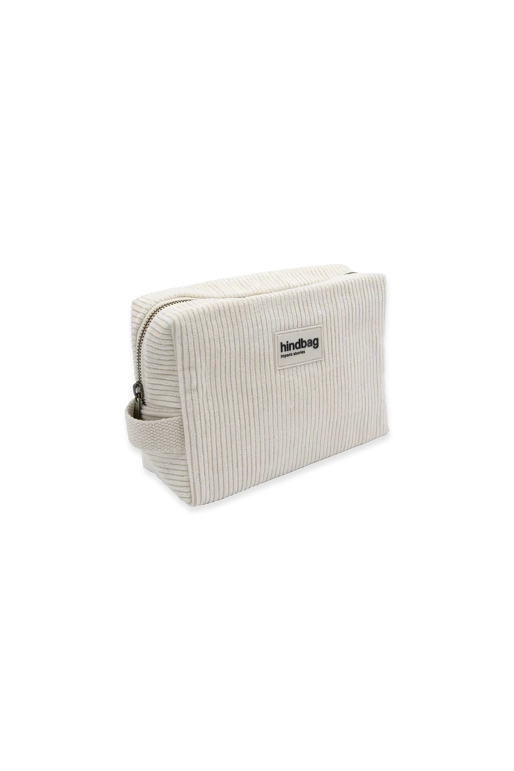 Trousse de toilette Léon Velours