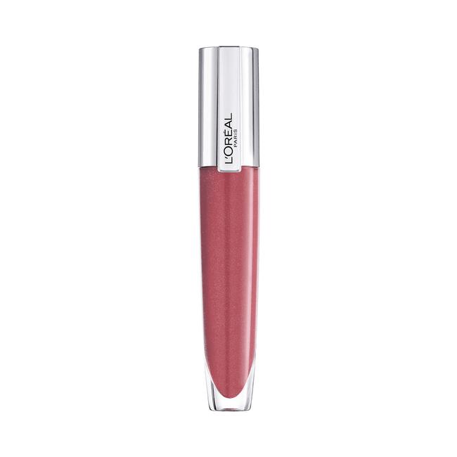 L'Oréal Paris Glow Paradise Balm in Gloss 412 I Heighten Nude Lipgloss 7 ML